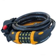 Armor 406MV Braketli Şifreli Bisiklet Kilidi
