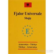 Arnavutça Cep Üniversal Sözlük - Fjalor Universale Shqip - Tolga Dillioğlu Ece Şen