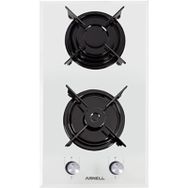 Arnell AR-630 Beyaz Ankastre Ocak
