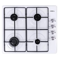 Arnell Arm 6040-FL Doğal Gazlı Cakmaklı Gaz Emniyetli Set Üstü Ocak