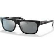 Arnette 0AN4278 12006G55 Siyah Erkek Güneş Gözlüğü