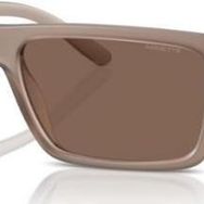 Arnette 0AN4338 29 067357 Koyu Kahverengi Erkek Güneş Gözlüğü