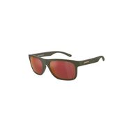 Arnette 4341 28546Q 56 Yeşil Erkek Güneş Gözlüğü