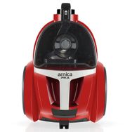 Arnica ET14401 Pika Kırmızı Elektrikli Süpürge
