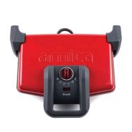 Arnica GH 26120 Ayvalık Kırmızı Tost Makinesi