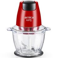 Arnica GH21133 Rapid Pro Kırmızı Mini Doğrayıcı