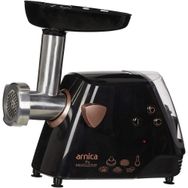 Arnica GH21220 MeatChef Siyah Et Kıyma Makinesi