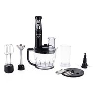 Arnica GH21803 Diva Pro Siyah Blender Seti