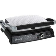 Arnica GH26252 Diamond Inox Tost Makinesi