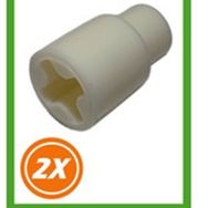 Arnica Lara 1701 2 Adet Blender Dişli Kavrama Parçası