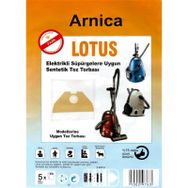 Arnica Lotus Elektrikli Süpürge Toz Torbası