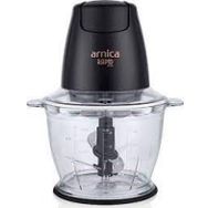 Arnica Rapid Plus GH21134 500 W Siyah Mini Doğrayıcı