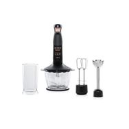 Arnica ST90011 Siyah Eko Çay Makinesi + Kahve Makinesi + Blender Seti + Tost Makinesi 4'lü Çeyiz Seti