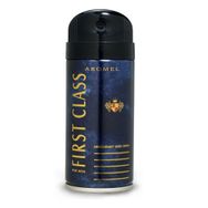 Aromel First Class 2x150 ML Erkek Deodorant