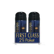 Aromel First Class 2x150 ml Erkek Deodorant