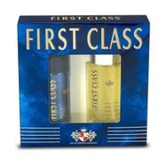 Aromel First Class EDT 100 ml Erkek Parfümü + 150 ml Deodorant 2'li Set