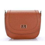 Aron Atelier Estella 5987-Taba Kahverengi Kadın Omuz Çantası