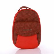 Aron Atelier Gloria 0002-Kırmızı Kadın Sırt Çantası