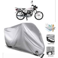 Arora Ar 100-8 Klasik Çelik Motor Brandası
