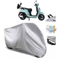 Arora Ar 50-8 Espresso Motorsiklet Brandası