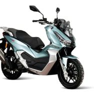 Arora Beatrix 150 CC Su Soğutmalı Scooter Motosiklet