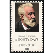 Around The World In Eighty Days-Gece Kitaplığı