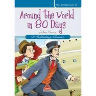 AROUND THE WORLD IN EIGHTY DAYS (İNGİLİZCE) - JULES VERNE