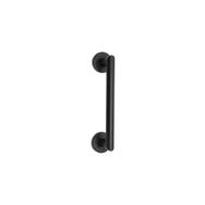 Arpat 20 cm Paslanmaz Yuvarlak Rozetli Vıento Siyah Çekme Kapı Kolu