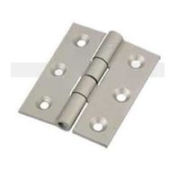 Arpat 5 cm x 3 cm Sabit Pirinç Dar Saten Menteşe