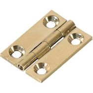 Arpat AR-P192-02 Krom 4x2 cm Pirinç Mini Sabit Menteşe