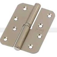Arpat Okka Oval 10 cm Çelik R10 Sağ Saten Menteşe