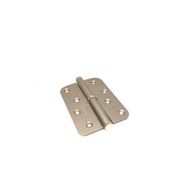 Arpat Okka Oval 10 cm Çelik R10 Sol Saten Menteşe