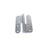 Arpat Pomel 10 cm Çelik Sol Polisajlı Krom Menteşe