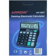 Arrow AH-3801 12 Haneli Hesap Makinası