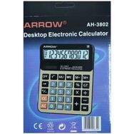 Arrow AH-3802 12 Haneli Hesap Makinası