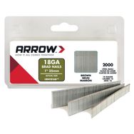 Arrow BN1816 25mm 2000 Adet Kesik Başlı Çivi