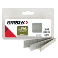 Arrow BN1832 50mm 1000 Adet Kesik Başlı Çivi