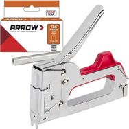 Arrow T2025 8-12 mm / 10-14 mm 2’si 1 Arada Profesyonel Mekanik Kablo ve Zımba Tabancası + 1100 Adet Zımba