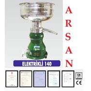 Arsan 140 lt Süt Kaymak Ayırma Makinessi