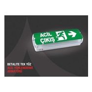 Arsel AEB-03213-L 20XF LED Betalite Acil Yönlendirme Armatürü