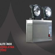 Arsel Versalite Inox Vsı-2203-led Kesintide 180 Dakika Yanan 2x20 W Acil Aydınlatma Armatürü
