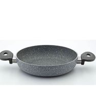 Arselon 20 CM Granit Çift Kulplu Tava