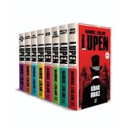 Arsen Lupen 8'li Takım Set - Maurice Leblang