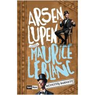 Arsen Lüpen Müfettiş Barnett - Maurice Leblanc