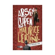 Arsen Lüpen Otuz Mezarlı Ada - Maurice Leblanc