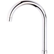 Arslan 19 cm Delta Mix Banyo Lavabo Batarya Kuğu Borusu Musluk