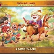 Art 5796 Çocuk 48 Parça Nasreddin Hoca Puzzle