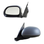 Art ART M001.1462 Elektrikli Isıtmalı Astarlı Sol Fiat 500L 12 Dış Dikiz Aynası