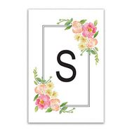Art By Cadran SCL071 30x45 cm Mdf Tablo