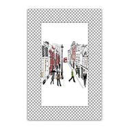 Art By Cadran SCL198 30x45 cm Mdf Tablo
